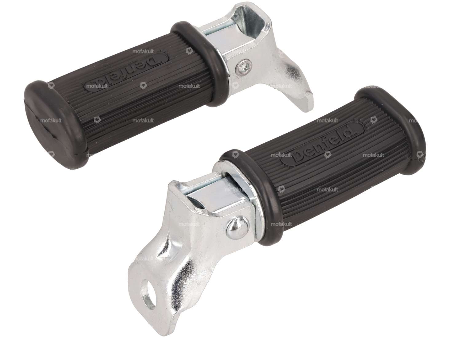 Repose-pieds Denfeld carré fixation en bas NOS Carousel Image 1