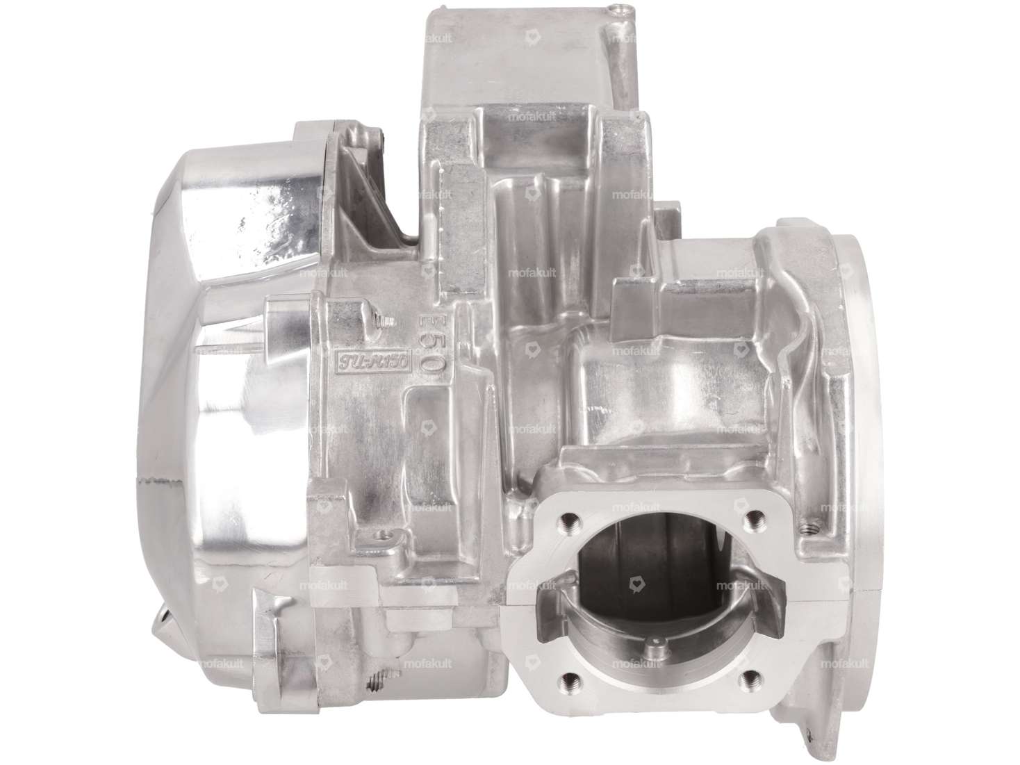 Motorengehäuse E50 4-Lager Kickstarter mit Deckel | Puch Carousel Image 3