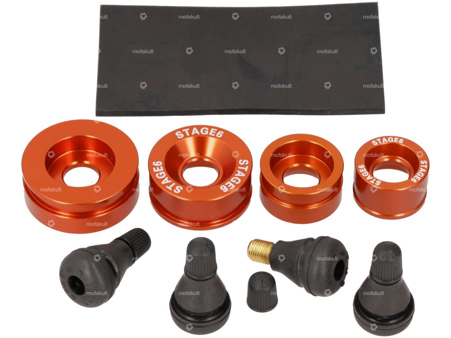 Kit de test d'étanchéité moteur Stage6 Carousel Image 1