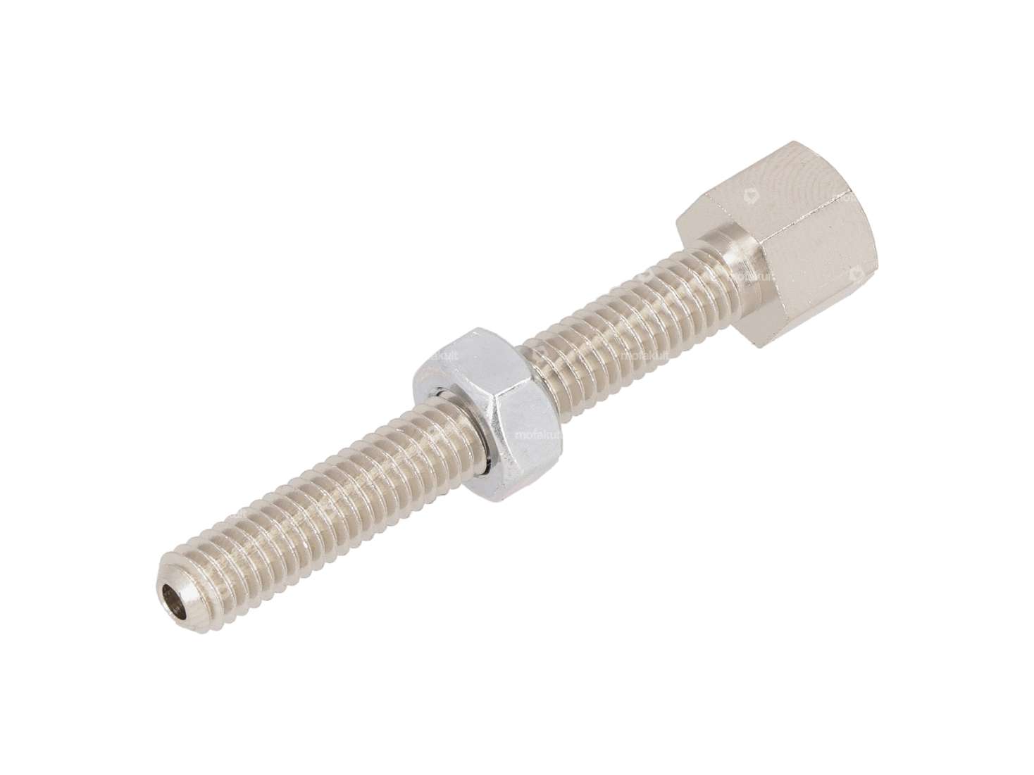 Vis de réglage Magura M6x55 Contre-écrou SW10 Carousel Image 1