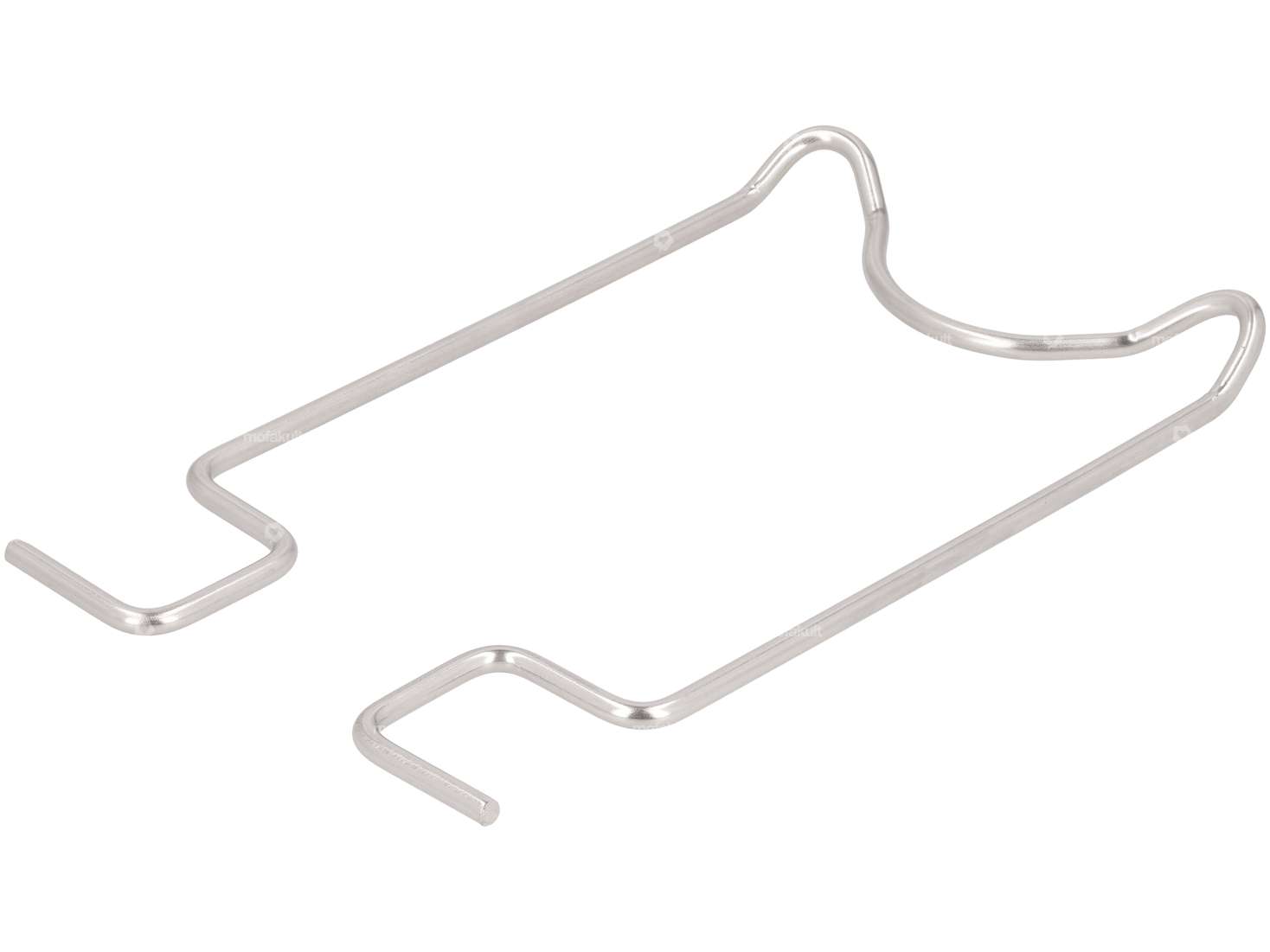 swiing® revival luggage carrier clasp Inox | Pony & Cilo Cross 521 (P8030) Carousel Image 2