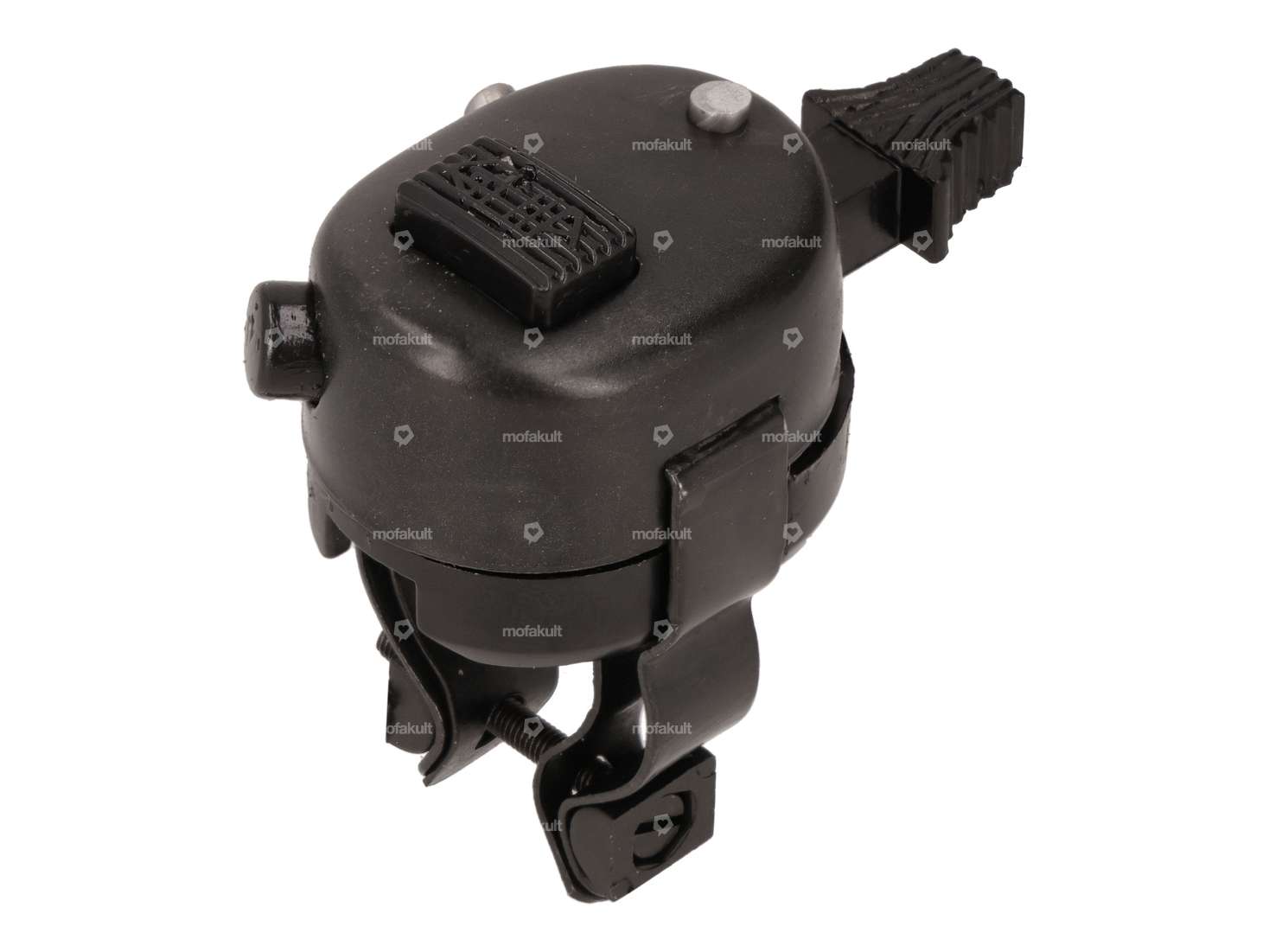 Interrupteur d'éclairage GUIA noir (3 positions d'interrupteur) Carousel Image 1