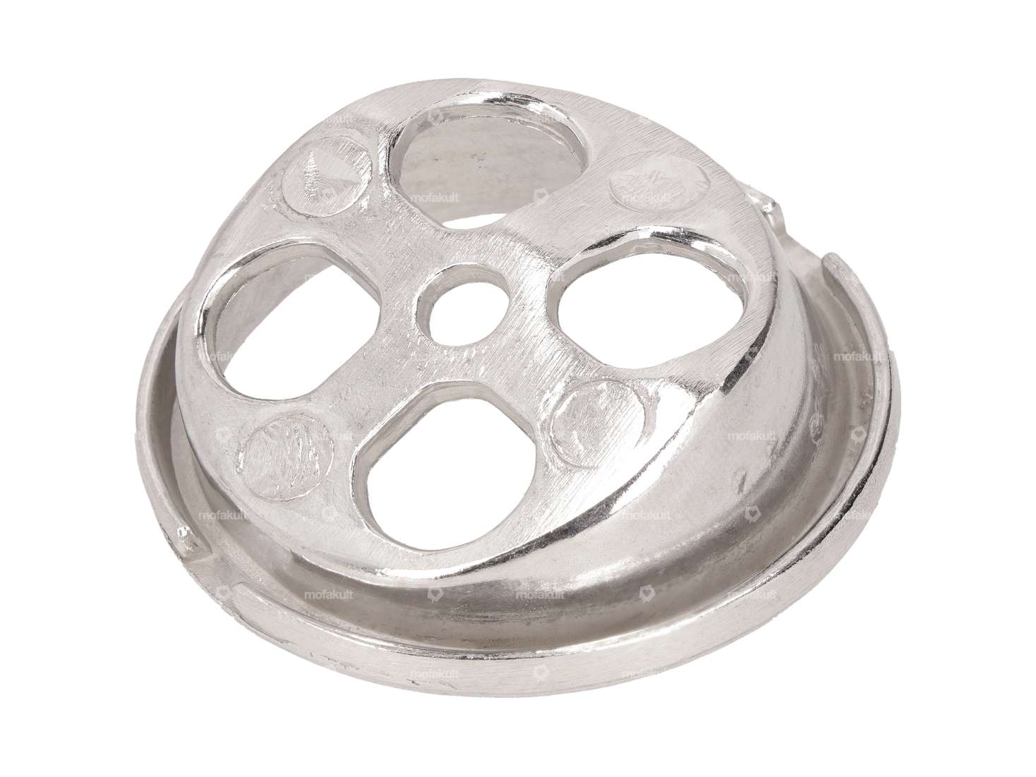 Pot d'échappement Trèfle à quatre feuilles Carousel Image 1