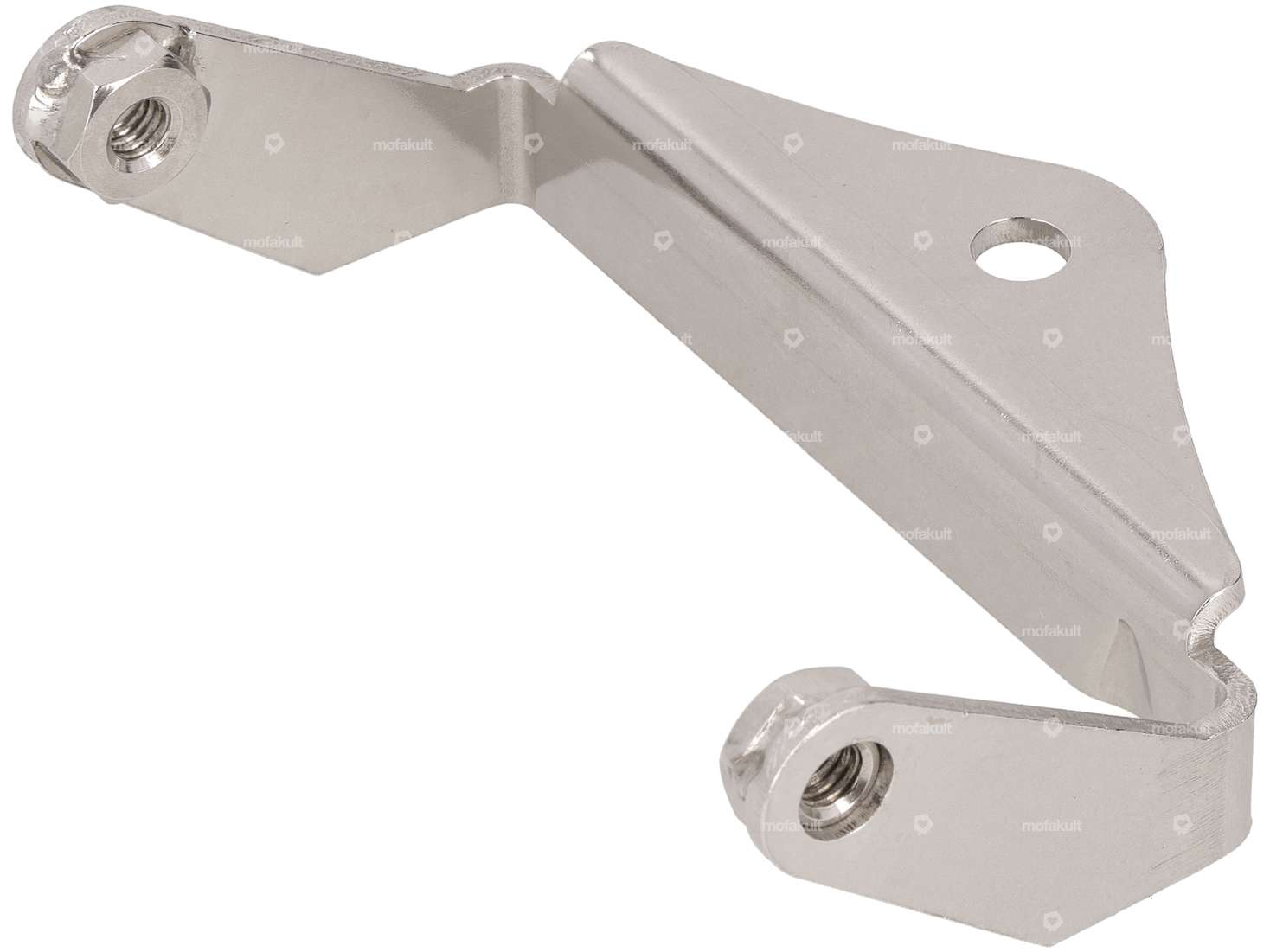 swiing® revival lamp holder without brackets Inox | Piaggio Ciao PX / C24 Carousel Image 1