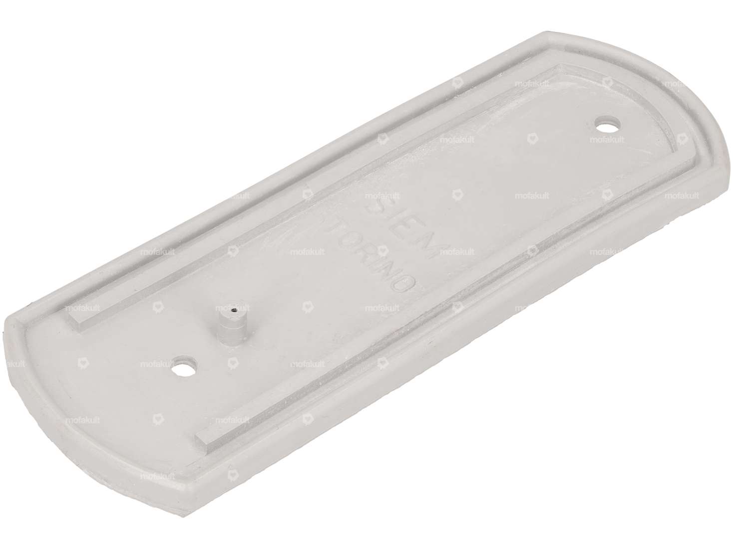 Taillight pad gray | Piaggio Ciao P, SC, Bravo, Boxer BTV2 Carousel Image 1