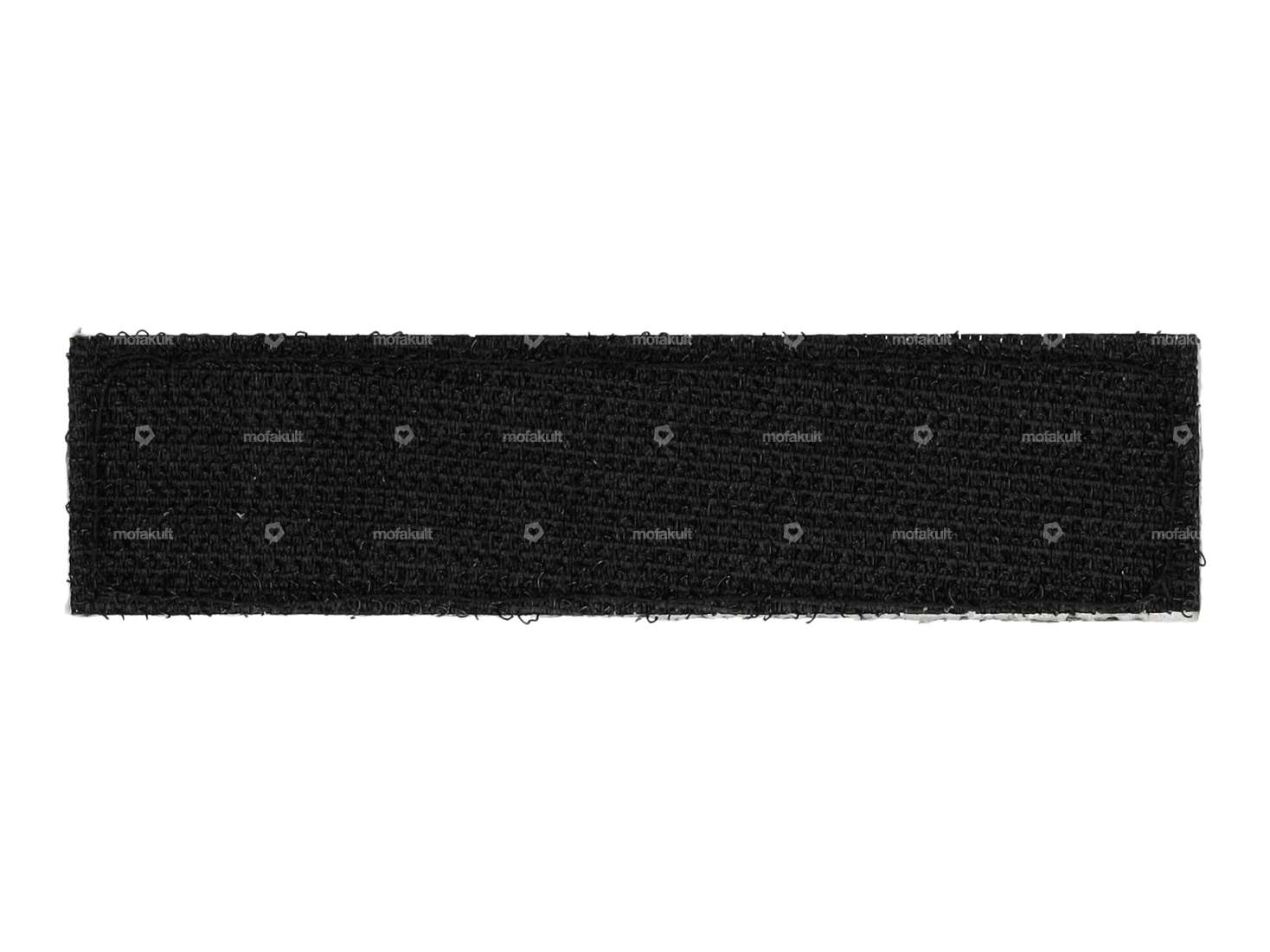 mk-Merch patch "BURNOUTMASTER" black Carousel Image 2