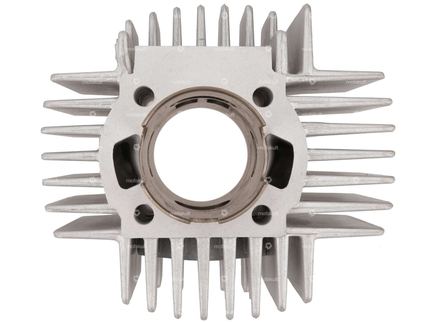 AKOA 45 mm cylinder kit gray CH12 camouflaged | Puch E50 / ZA50 / Z50 Carousel Image 2