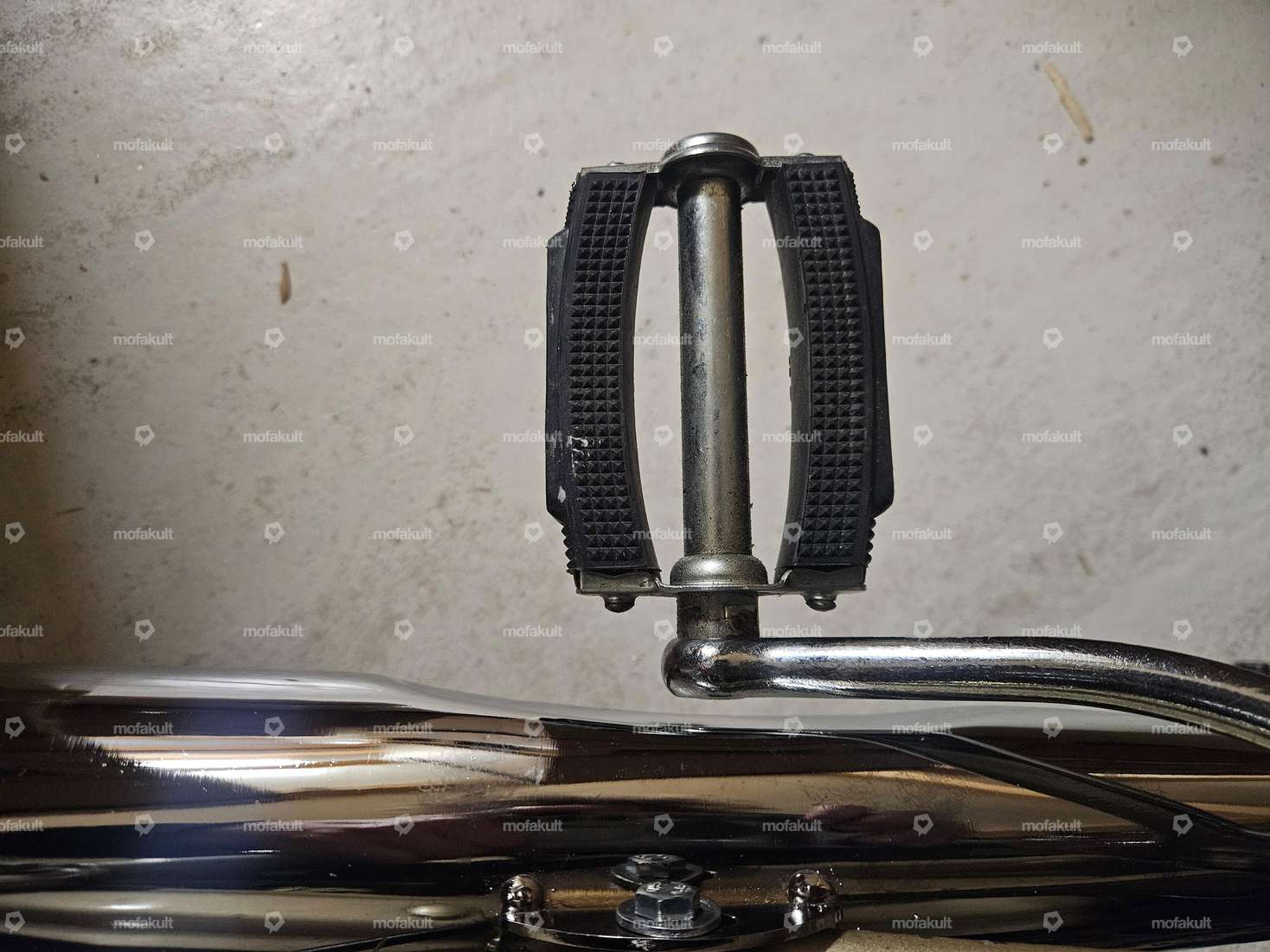 swiing® ingenious Échappement à résonance "TT" Ø 28 / 70 mm | Puch Maxi S Carousel Image 8