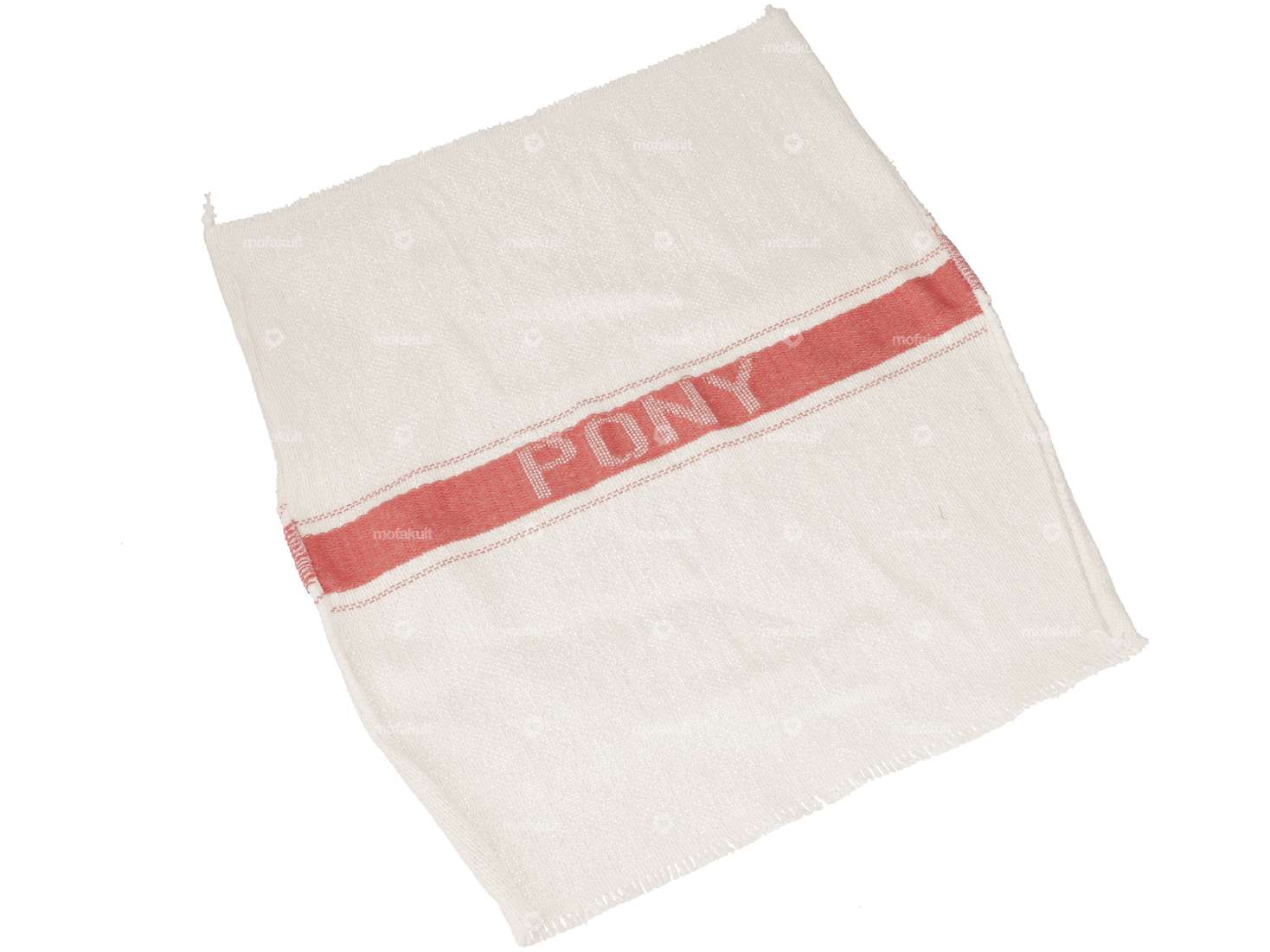 mk-Merch "PONY" chiffons d'atelier 38 x 38 cm Carousel Image 1