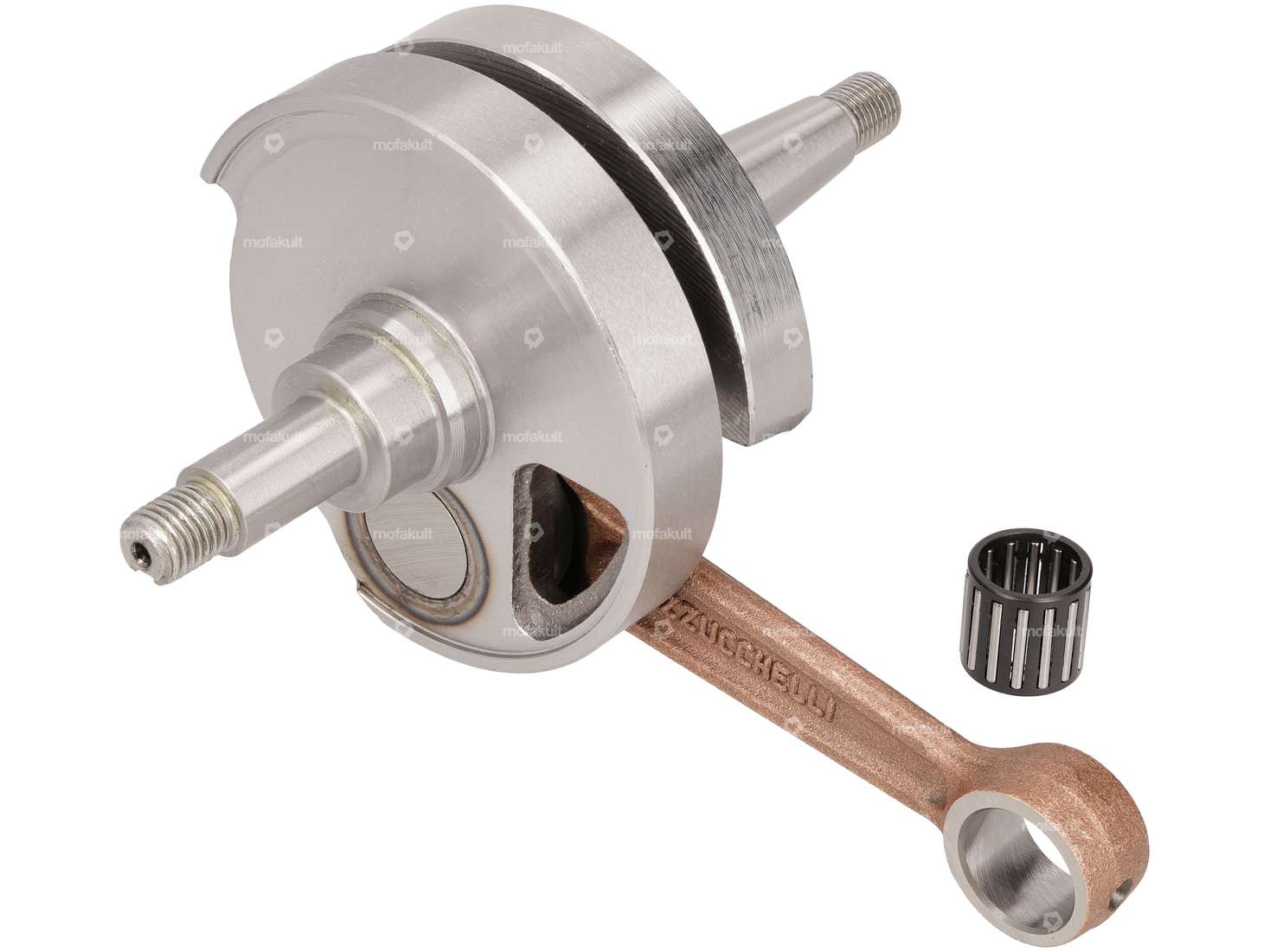 Mazzucchelli vilebrequin "original" | Vespa PX200, P200, Rally 200, Cosa 200 Carousel Image 1