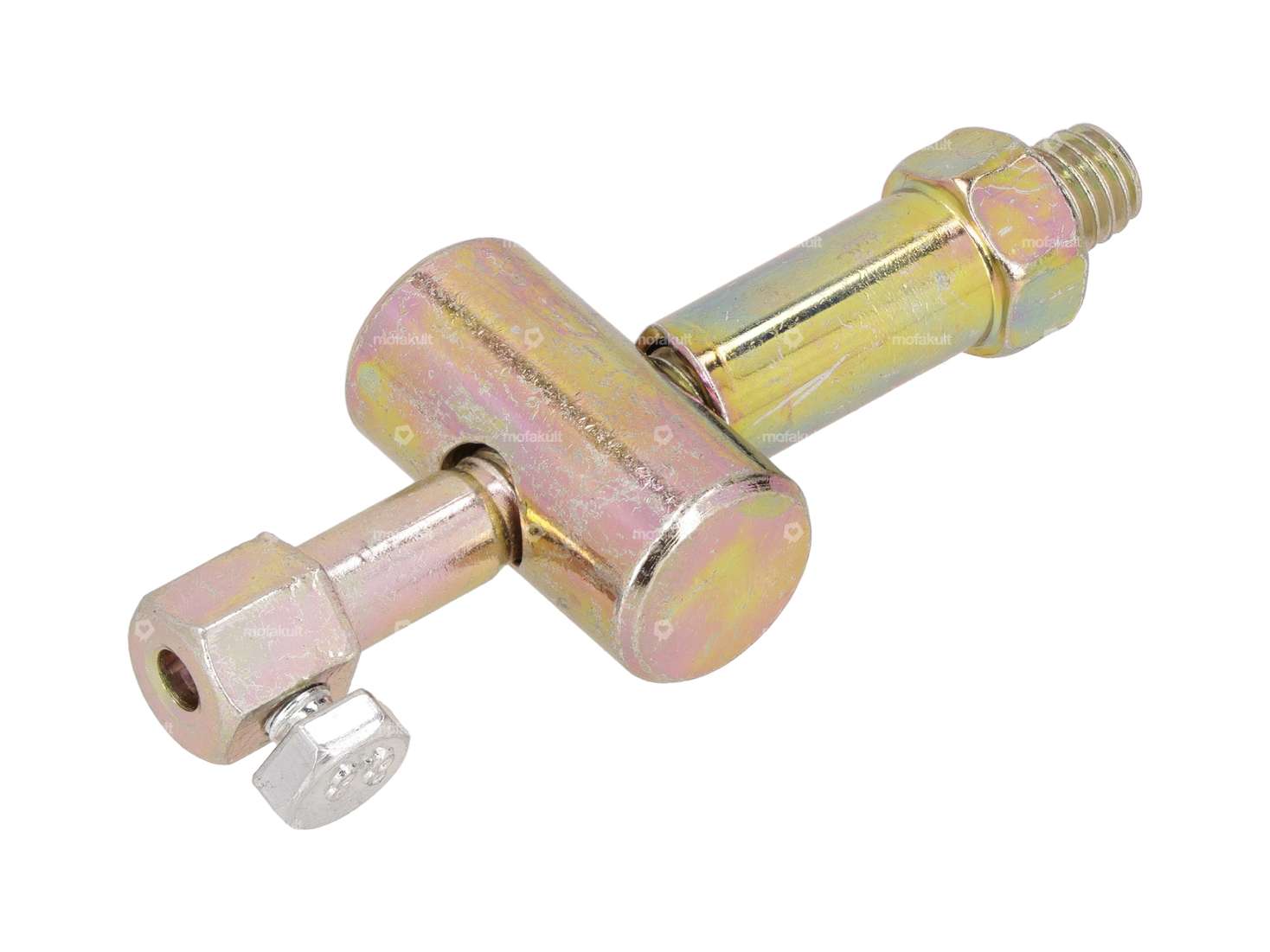 Vis de réglage frein / embrayage | Solex & Vespa PX, PK Carousel Image 1