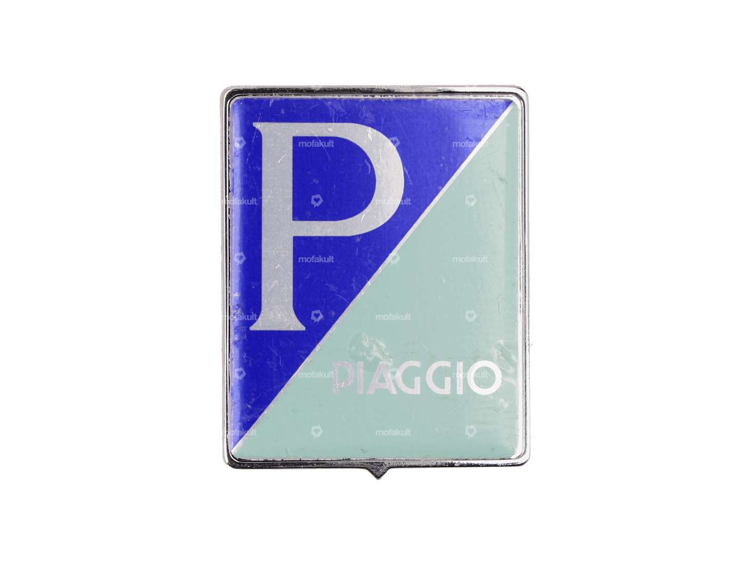 CIF Emblème cascade "Piaggio" | Vespa PX MY Carousel Image 1