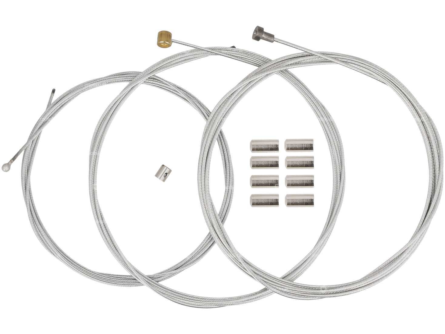 swiing® revival inner cable set handle set (new version) | Piaggio Ciao, SI, Bravo, Boxer Carousel Image 1
