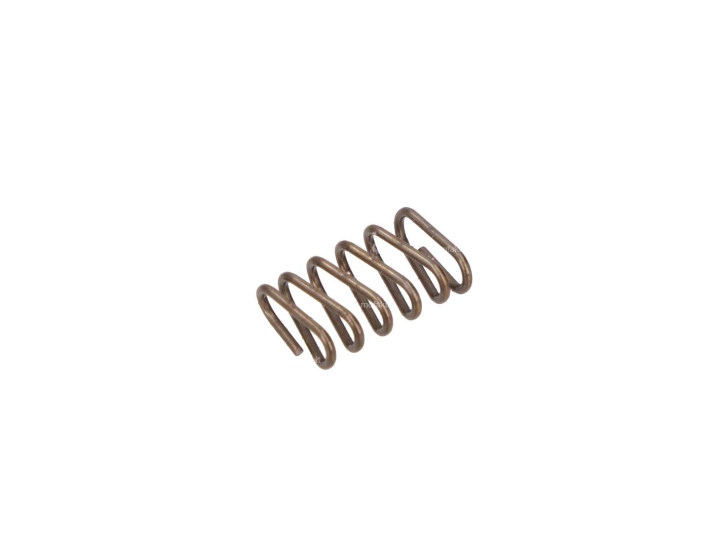 GPO spring (high) Zadi steering lock | Piaggio Ciao, SI, Bravo, Boxer Carousel Image 1