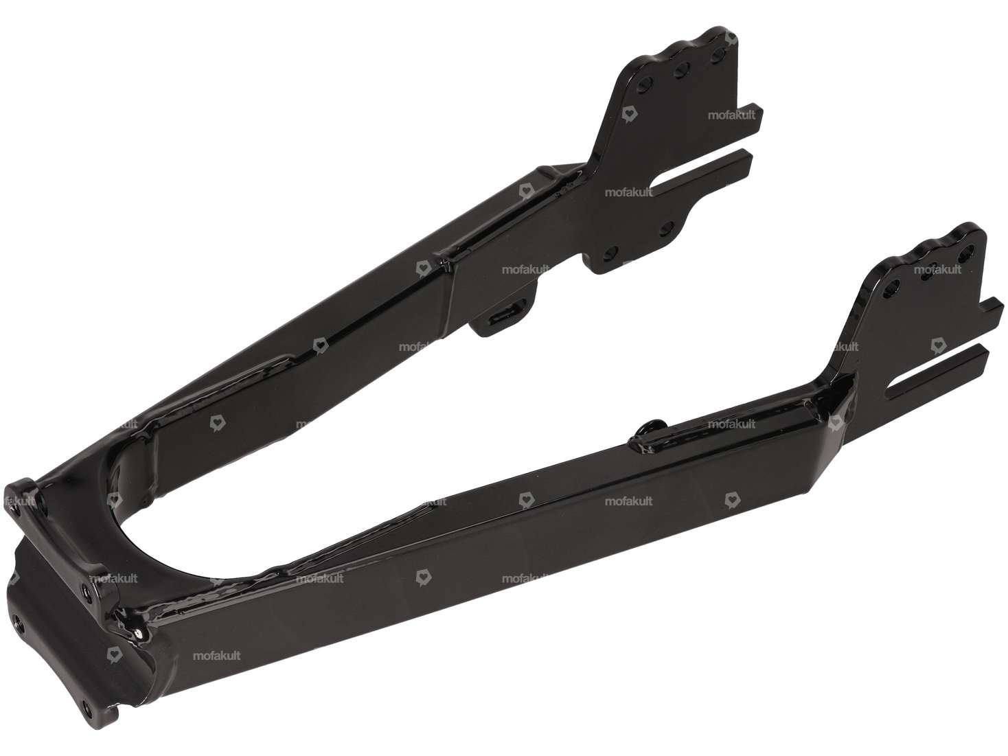MLM Rennschwinge lang schwarz | Puch Maxi S, LG1 / LG2, X30 NG-2AH, Magnum Carousel Image 1