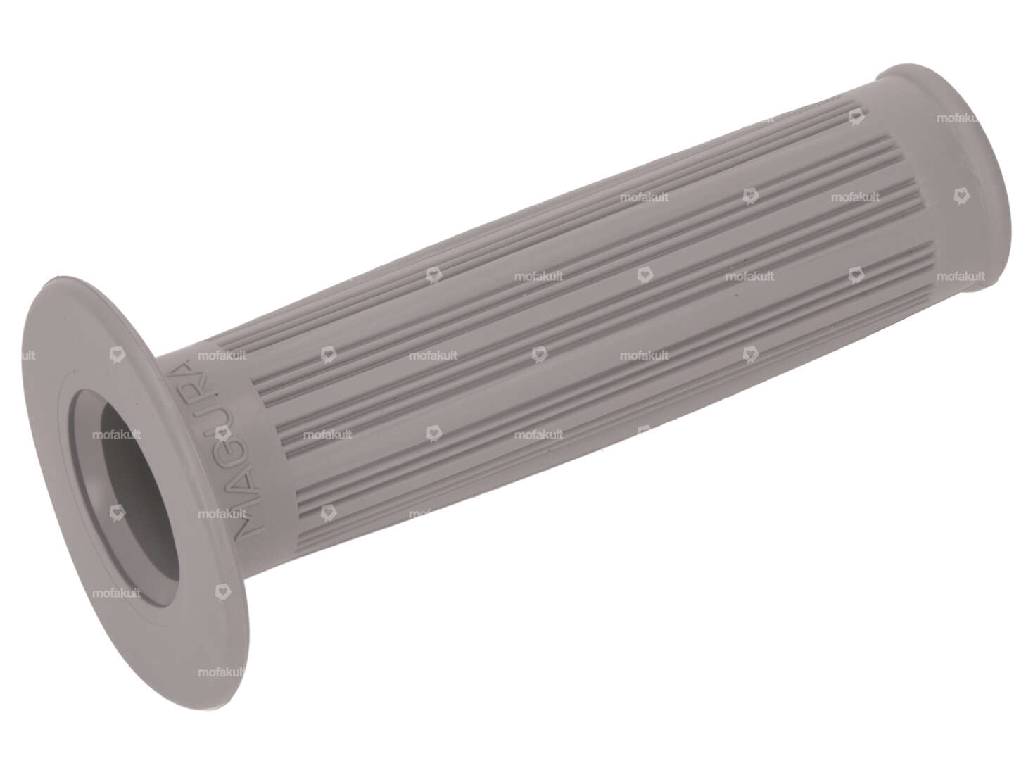 Magura Griff Old School 22 mm grau NOS Carousel Image 1