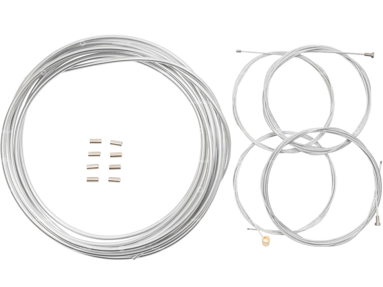 Kabelsatz E50 Motor Automatik Chrom | Puch Maxi S / N Carousel Image 1