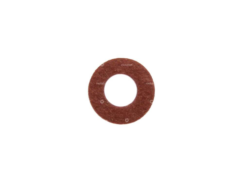 M4 sealing ring 4.3/8/1 Fiber Carousel Image 1