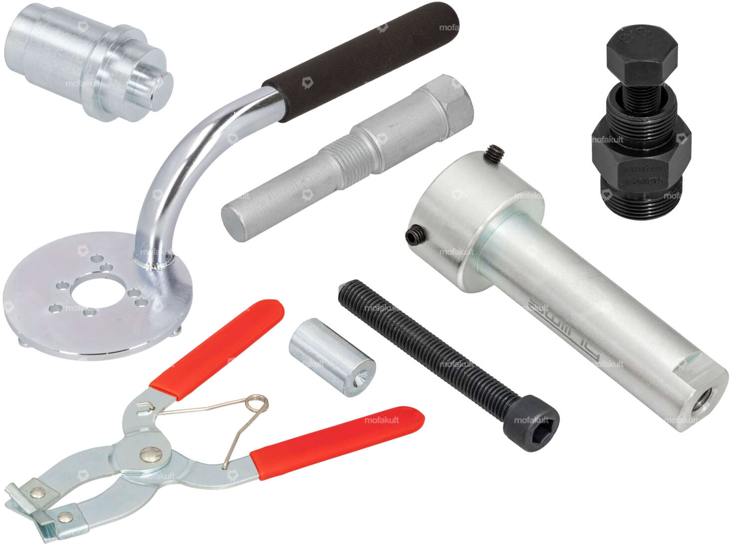 swiing® ingenious Spezialwerkzeug-Set Motor Z50 | Puch X30 Carousel Image 1