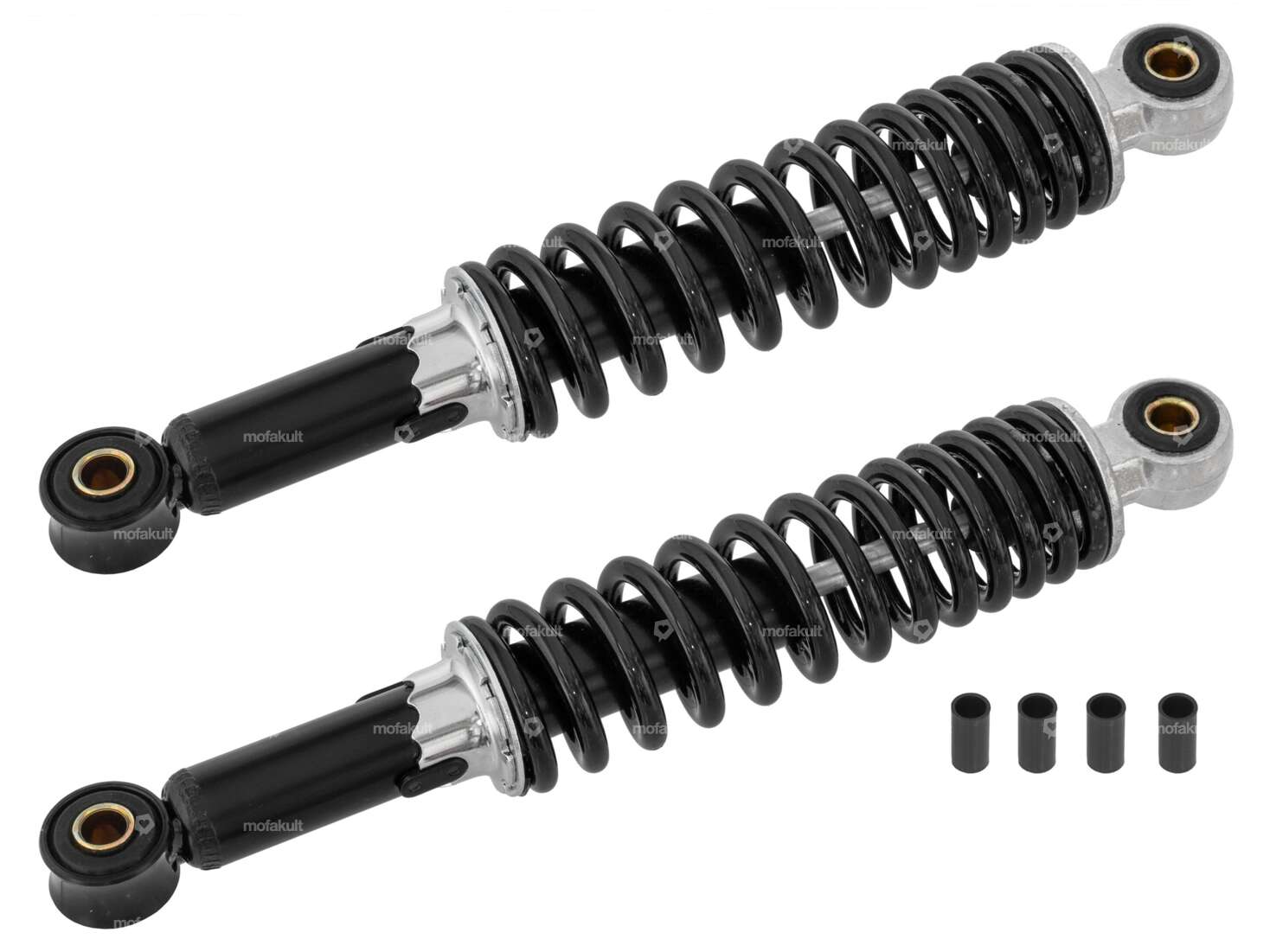 Amortisseur MKX 28 cm noir Carousel Image 1