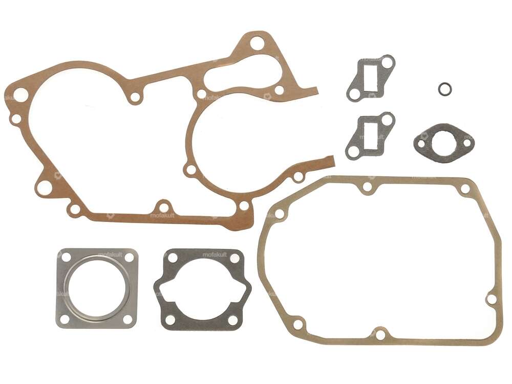 Athena gasket set engine & cylinder | Morini M01, M02 Carousel Image 1