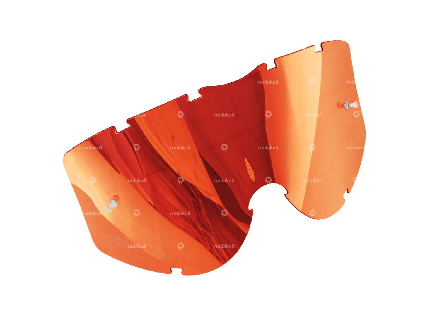 ProGrip Ersatzglas Raceline red Carousel Image 1