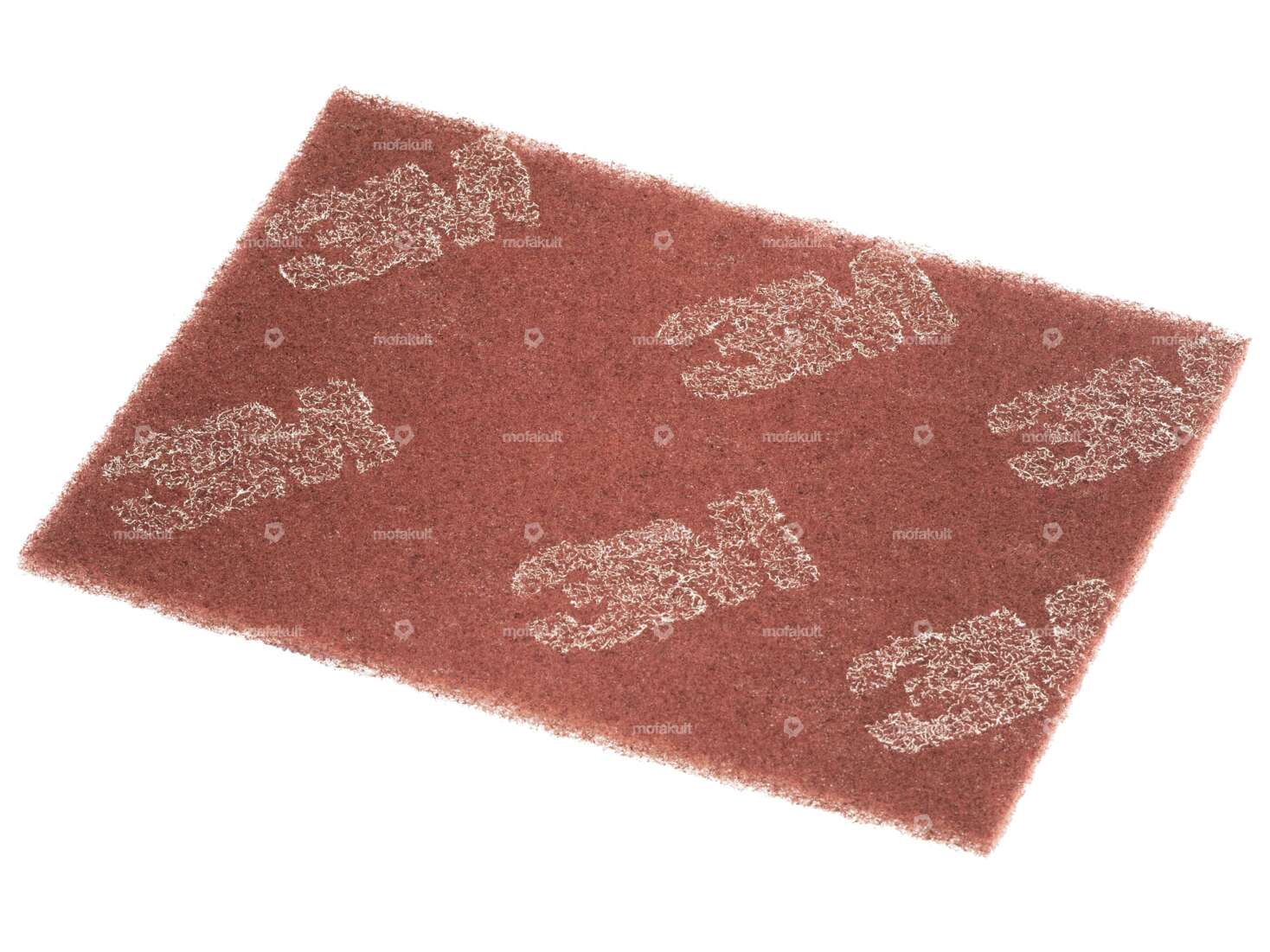 3M Scotch-Brite hand pad 15.2 x 22.8 cm Carousel Image 1