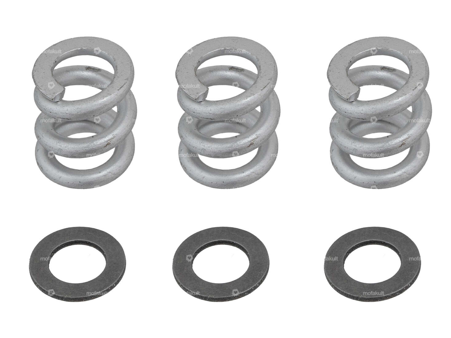 MBR ressorts d'embrayage extra dur embrayage KTM SX50 | Puch E50 Carousel Image 1