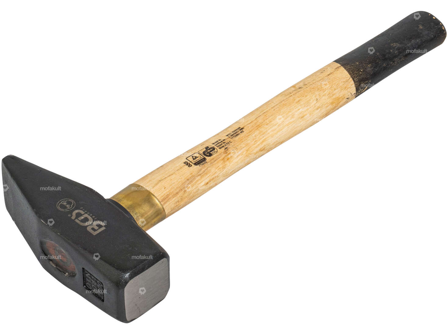 BGS Stahlhammer 2000 g Carousel Image 1