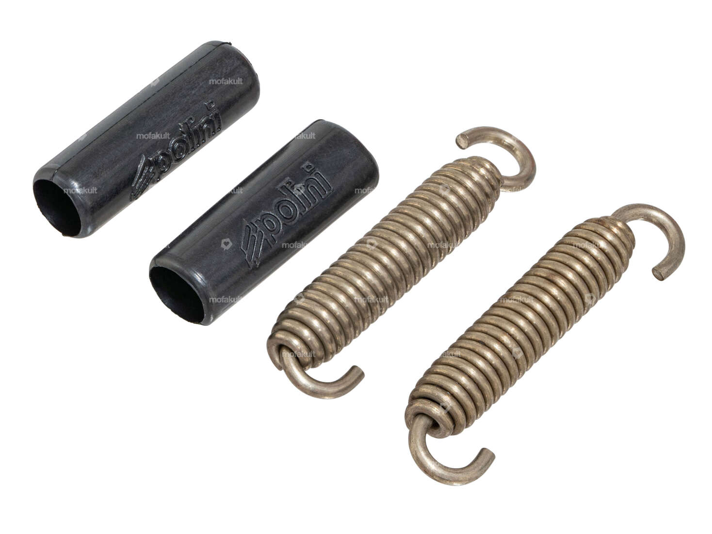 Polini Auspufffedern Ø 2.3/9.7 x 67 mm Inox Carousel Image 1