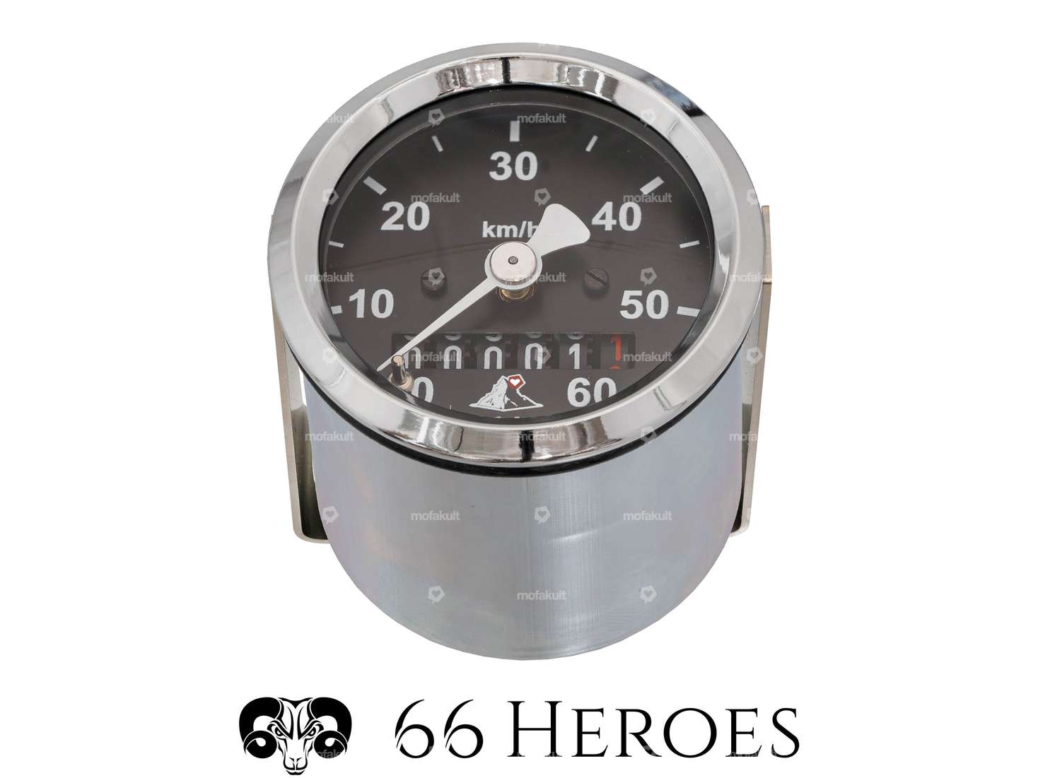 66HEROES speedometer set (selection) 16" & 17" | Piaggio Ciao Carousel Image 2