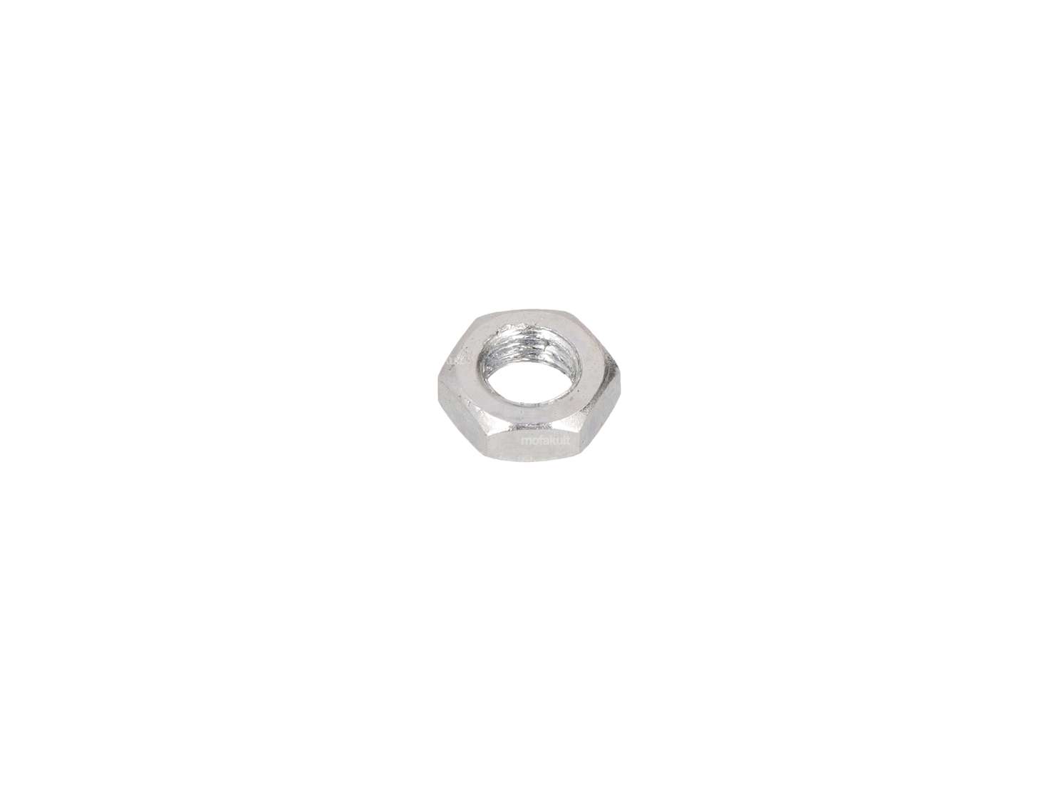 M5 low-zinc-plated nut Carousel Image 1