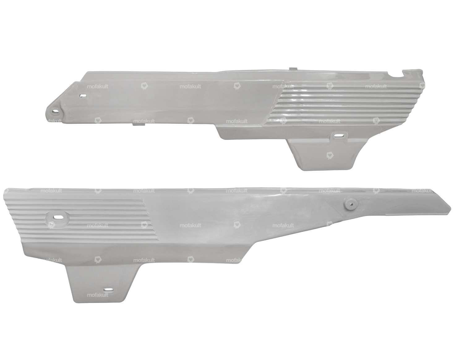 Carénages latéraux gris | Puch Maxi N Carousel Image 1