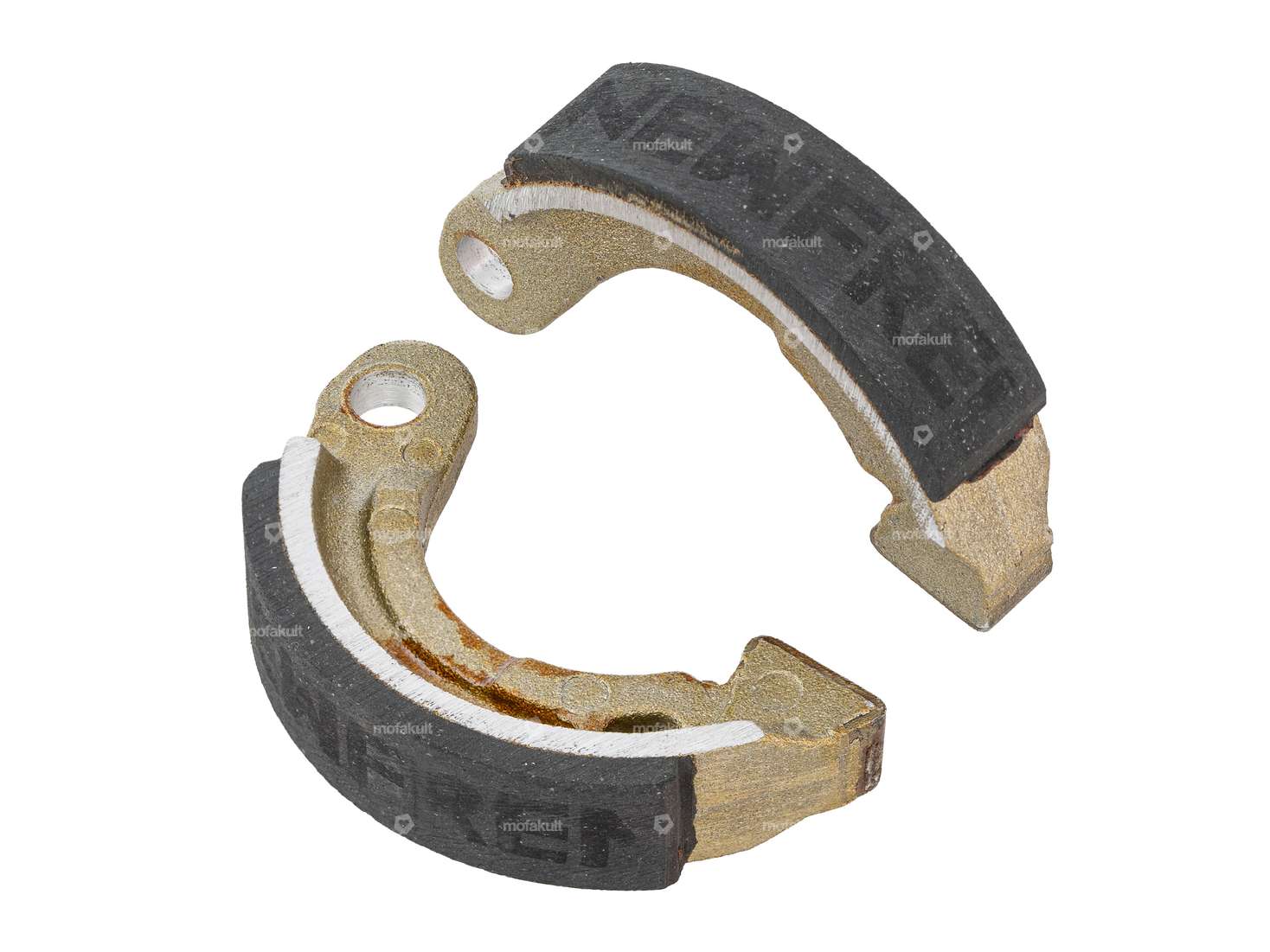 NewFren brake shoes Ø 80 x 18 Grimeca | Puch Supermaxi Carousel Image 3