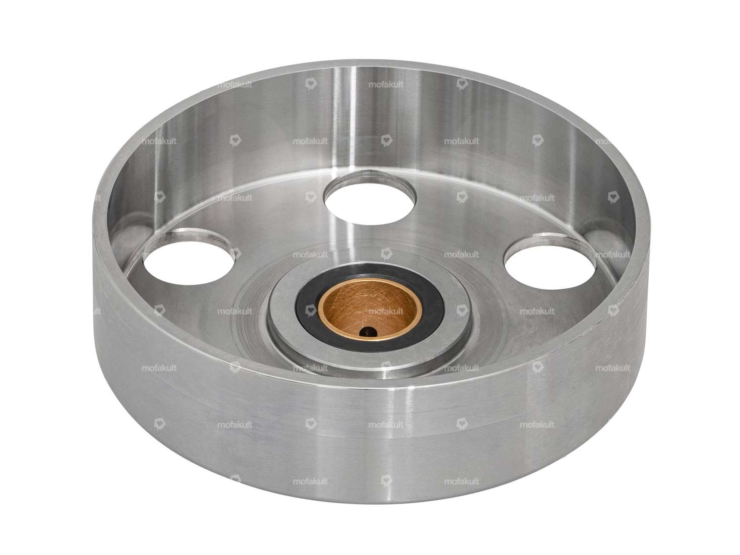 MBR Corbeille d'embrayage Racing KTM SX50 18 dents droite courte | Puch E50 Carousel Image 2