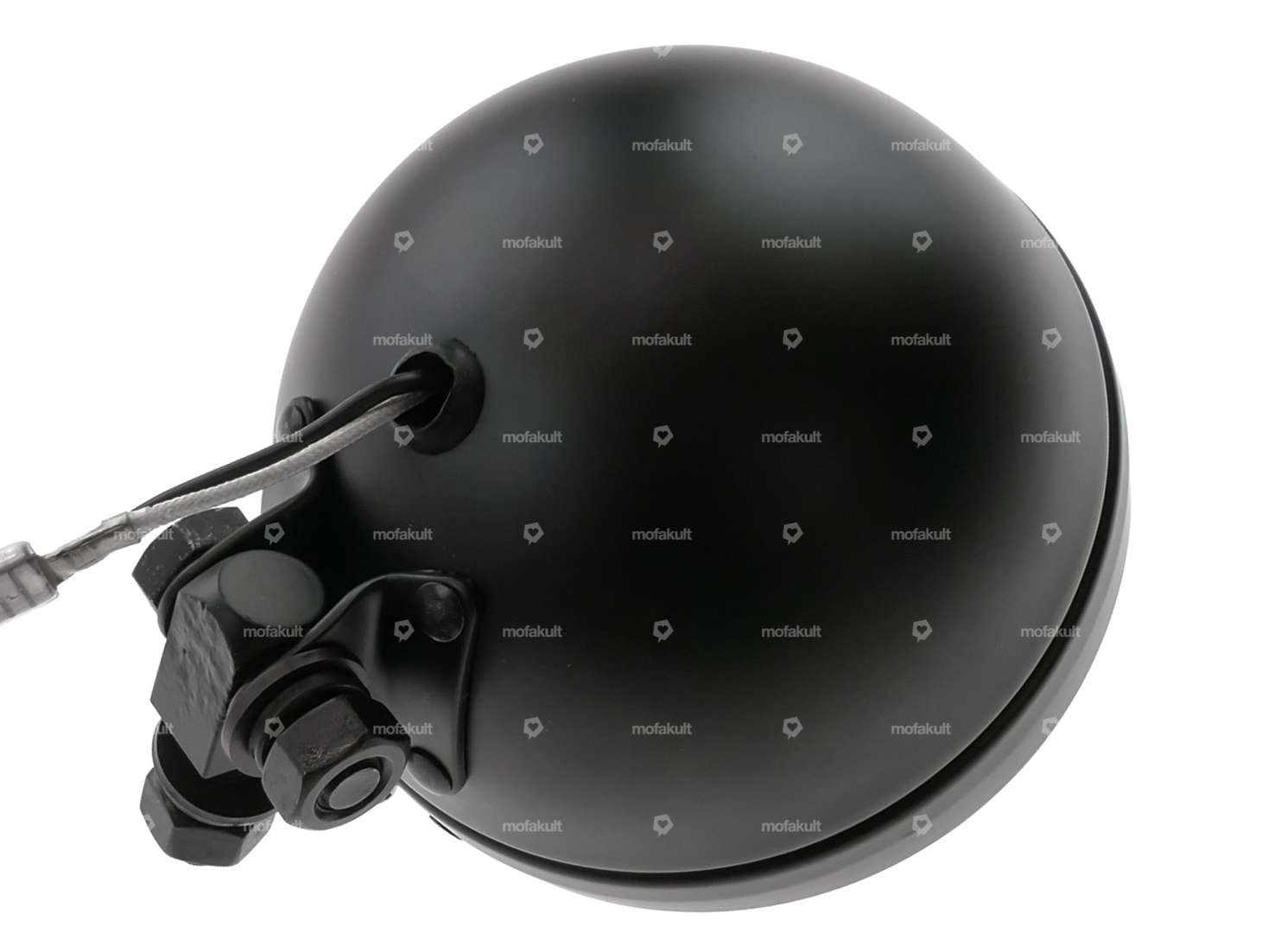 Phare "Louisiana" noir Carousel Image 4