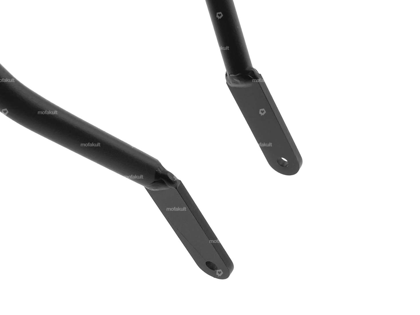 MLM front carrier black | Piaggio Ciao Carousel Image 5