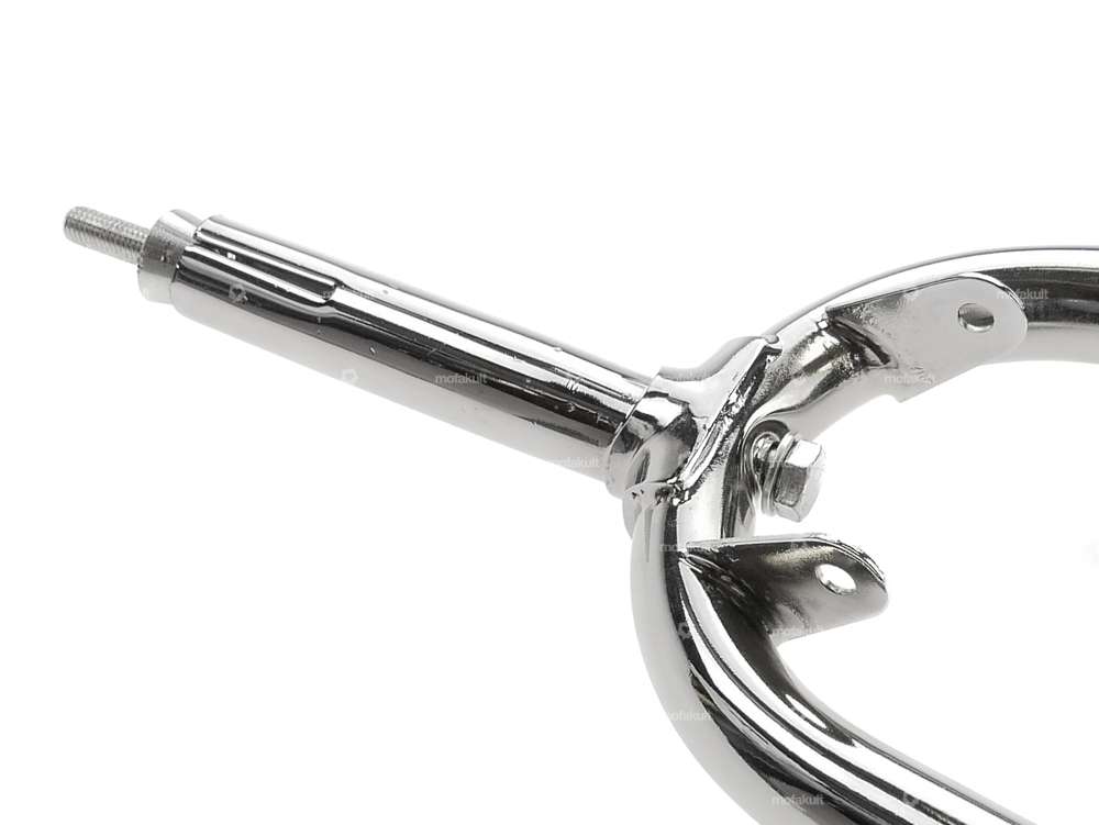 Guidon Cuppini avec potence 26 cm | Piaggio Boxer Carousel Image 3