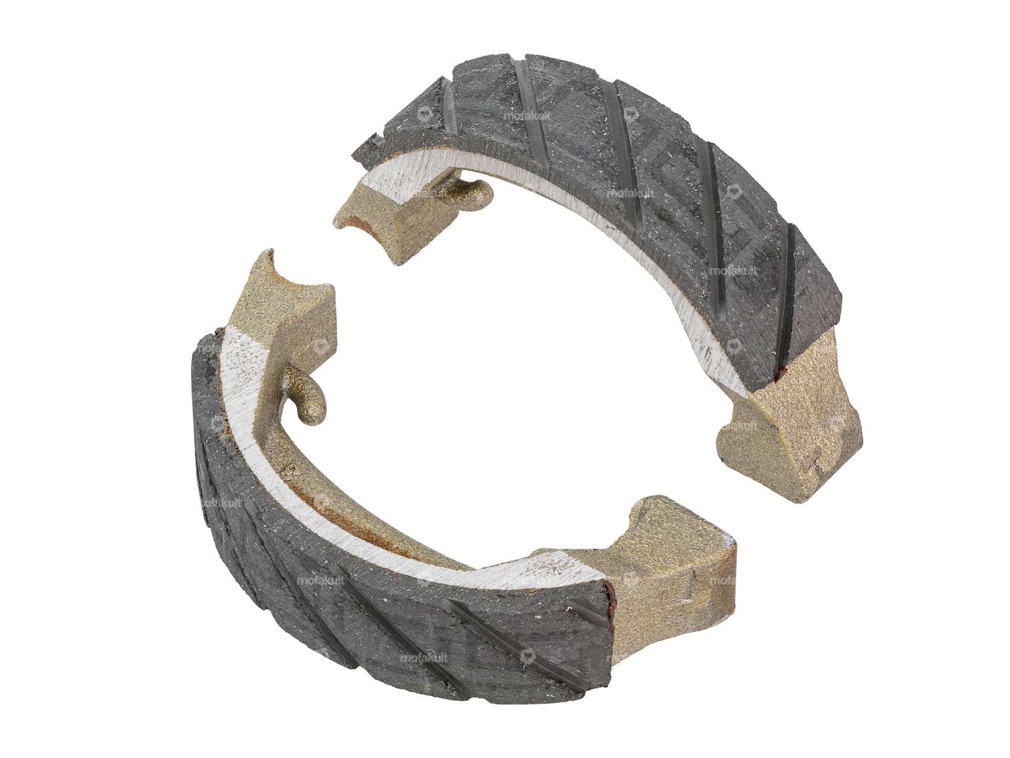 swiing® ingenious Bremsbacken Ø 80 x 18 Racing geschlitzt Carousel Image 2