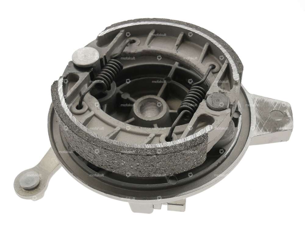 Plaque de frein avant / arrière. (logement court) NOS | Tomos Carousel Image 4