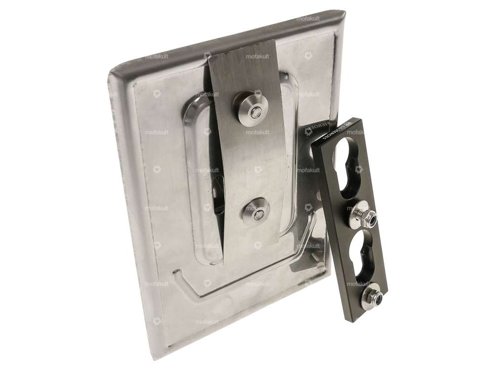 66HEROES interchangeable number holder set Carousel Image 4