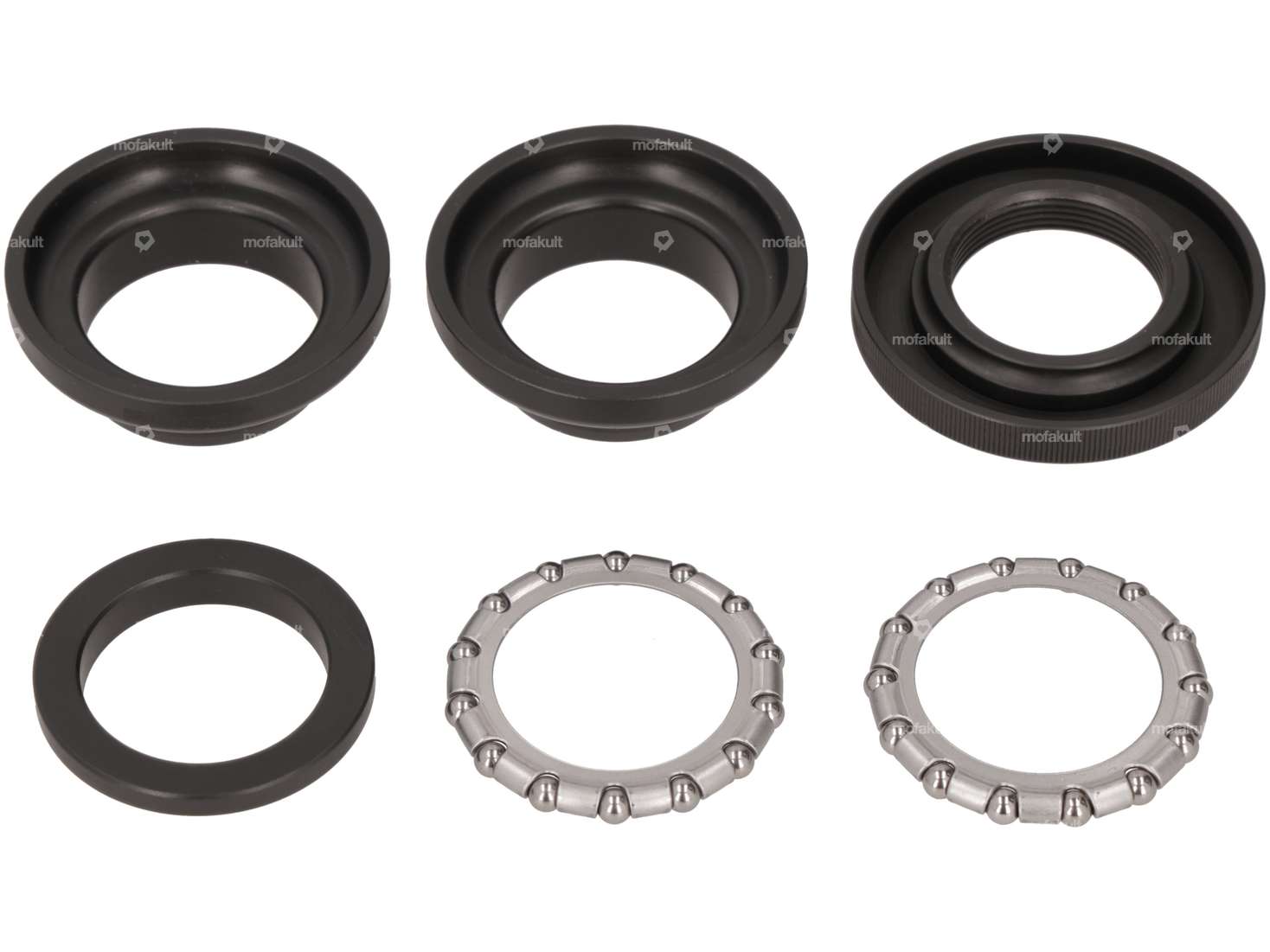 swiing® ingenious Palier de direction M26x1 (pour tube de direction Ø 30 mm) High End Carousel Image 2