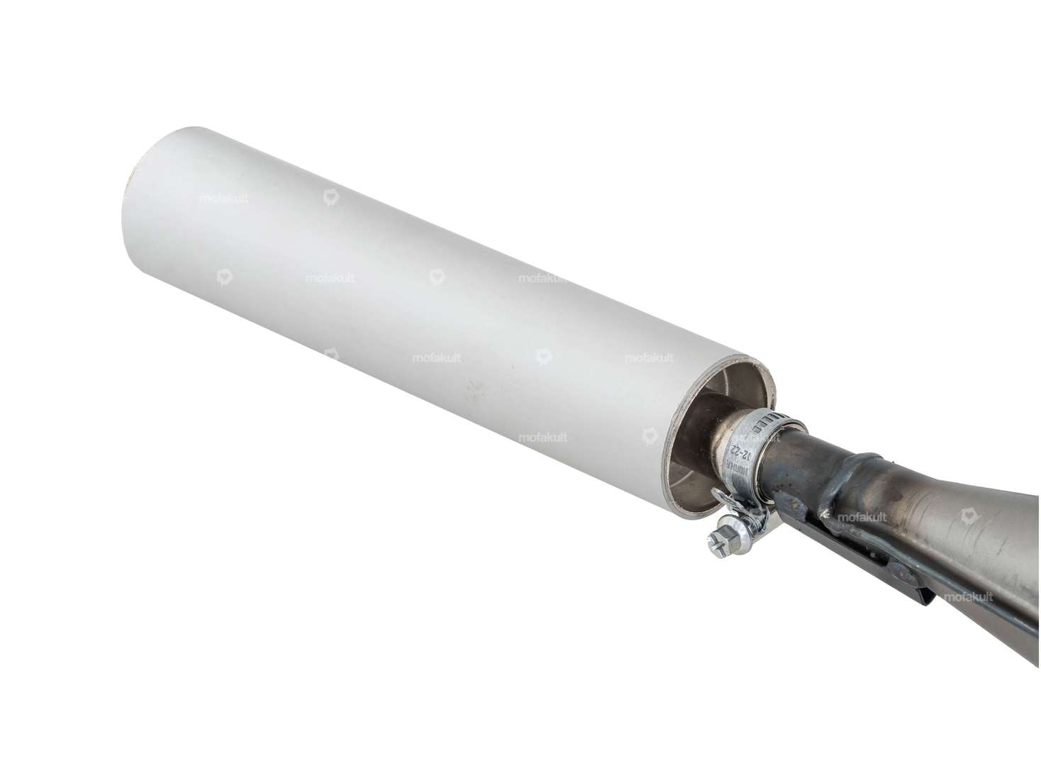 Échappement PROMA Circuit | Honda Camino, Hobbit PA50 Carousel Image 4