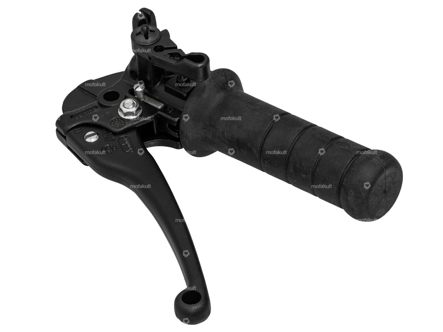 Domino Gasdrehgriff | Puch Supermaxi P1 XL (Kat) / Piaggio Ciao C24, SI, Grillo Carousel Image 3