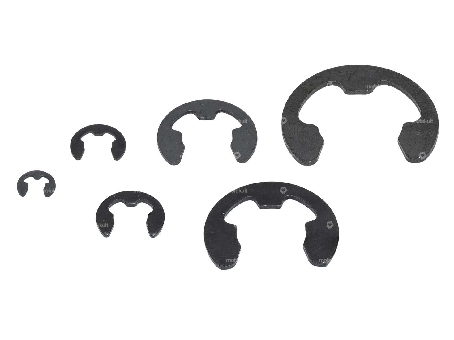 BGS E-fuse ring assortment 94 pcs. Carousel Image 2