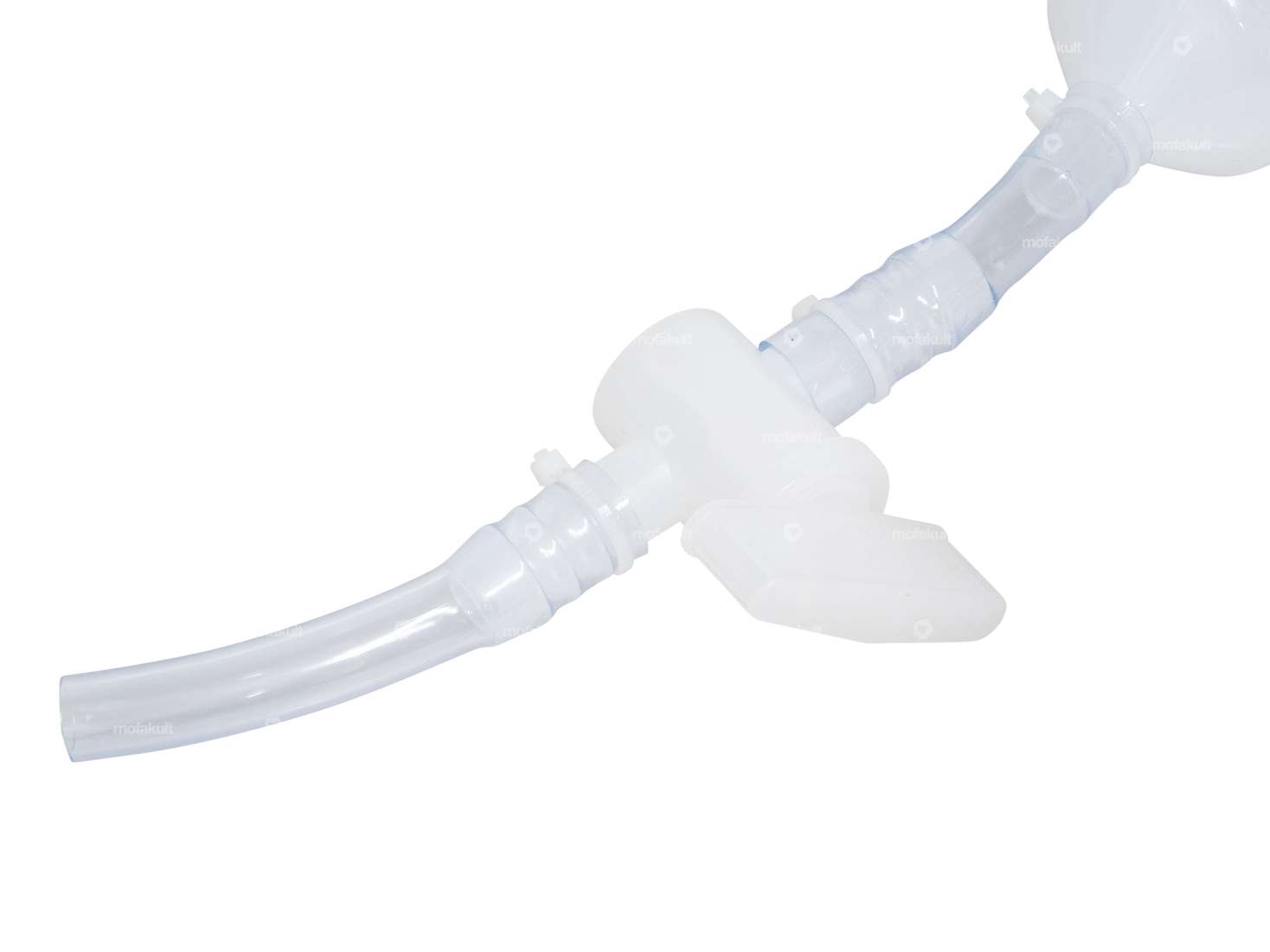 Ansaugpumpe mit Absperrhahn Carousel Image 2