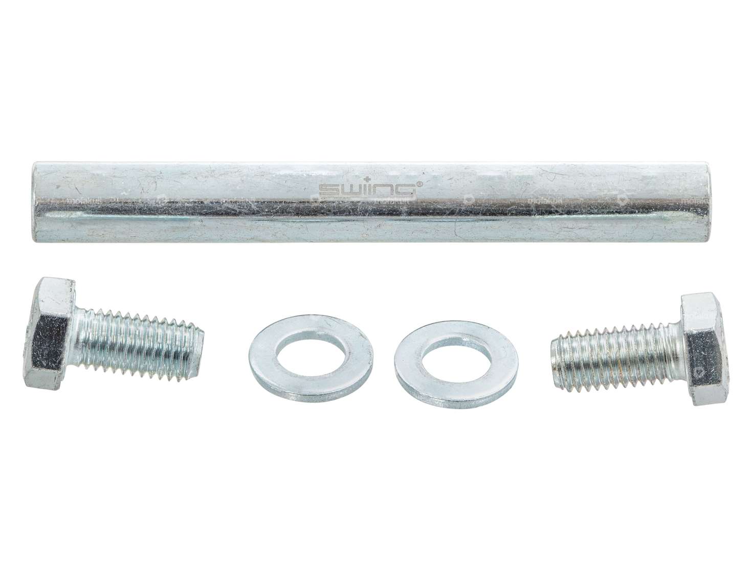 swiing® ingenious Achse Fussrasterbef. M12 | Puch Maxi S, N, X30 Sport, X30 NG-2AH Carousel Image 2