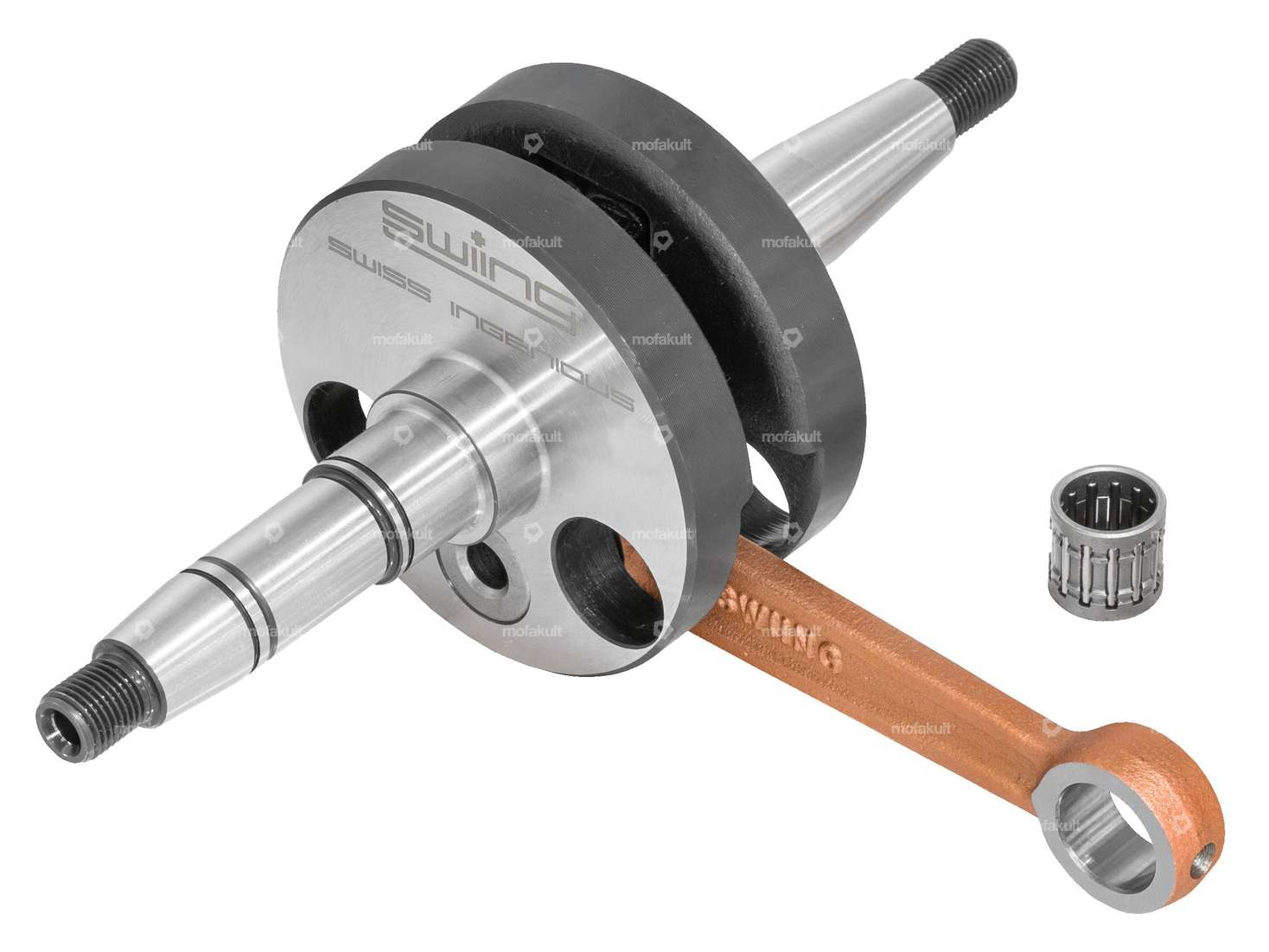 6203 ZZ/NR-C3 Kugellager 17/40/12 (altes Modell) | Puch E50 Carousel Image 3