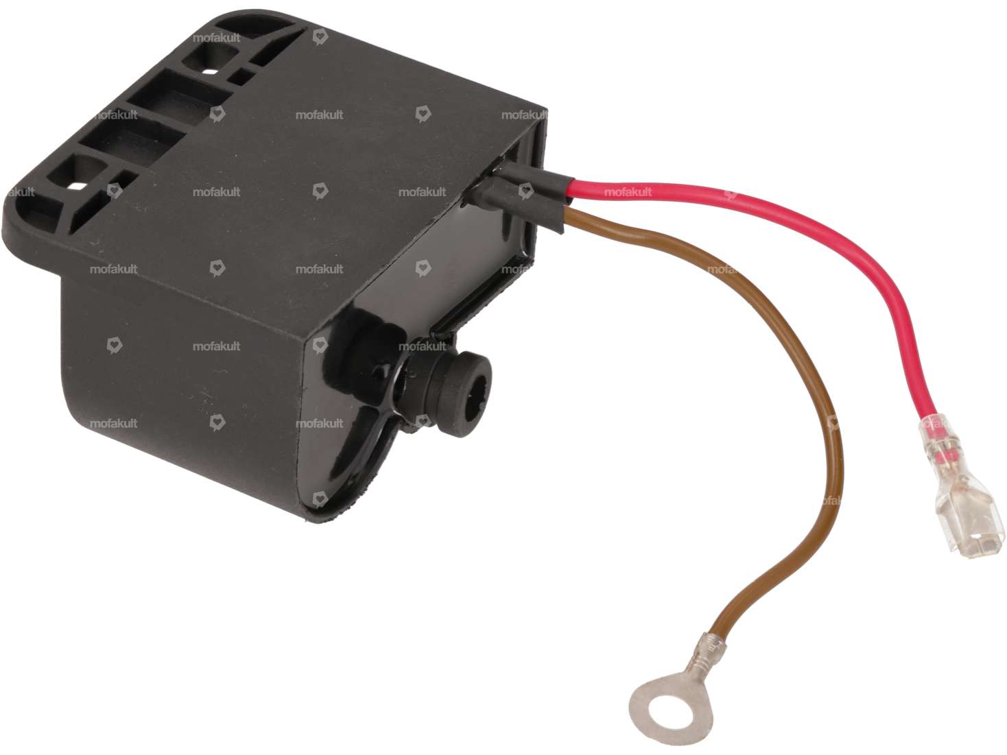 Boîte d'allumage CDI avec 2 raccords | Tomos Carousel Image 3