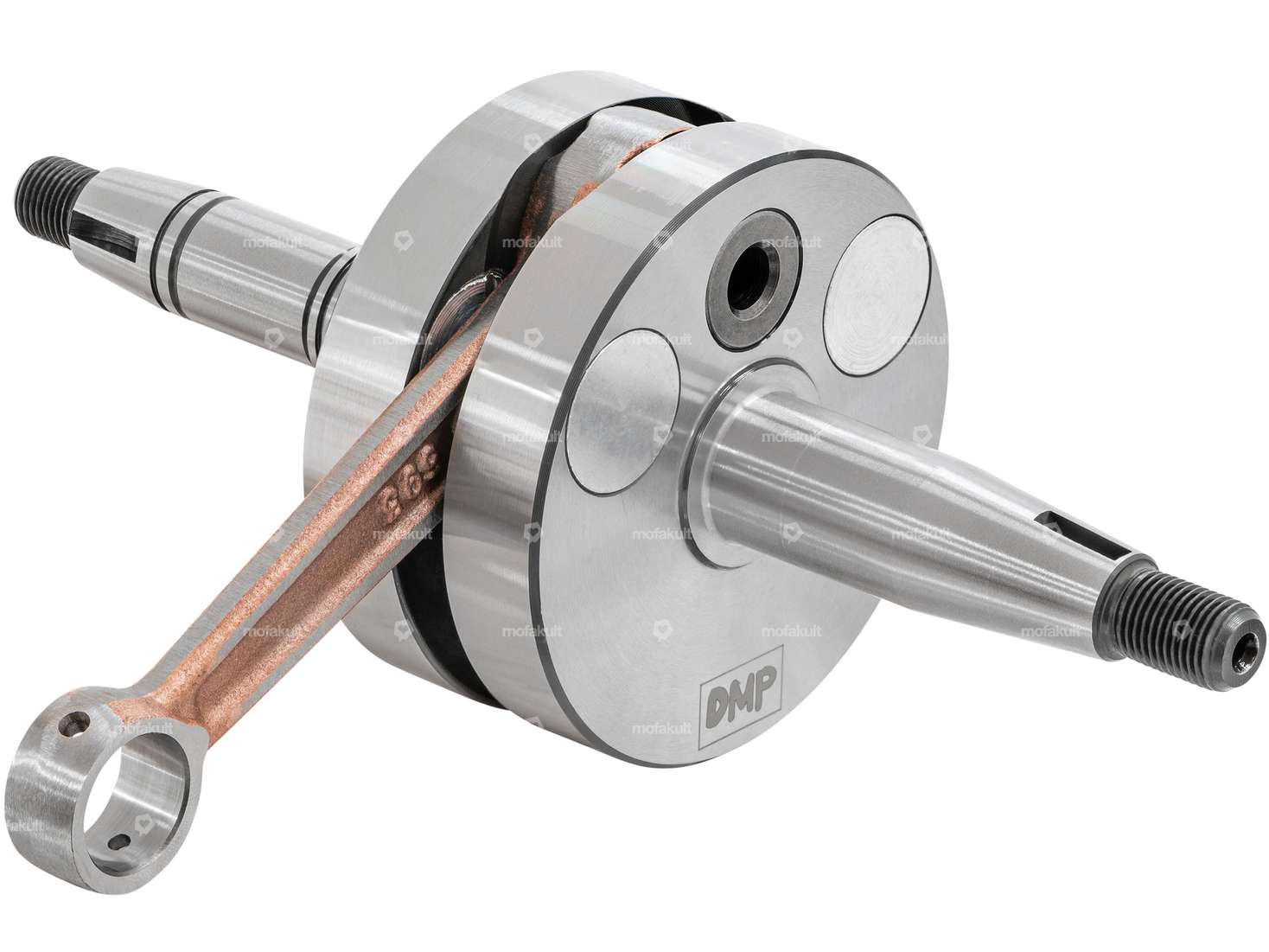 DMP vilebrequin à joues pleines | Puch E50 Carousel Image 2